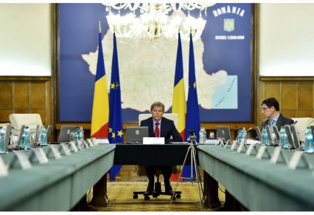 Guvernul s-ar putea reuni luni în şedinţă pentru a discuta situaţia românilor morţi la cutremurul din Italia