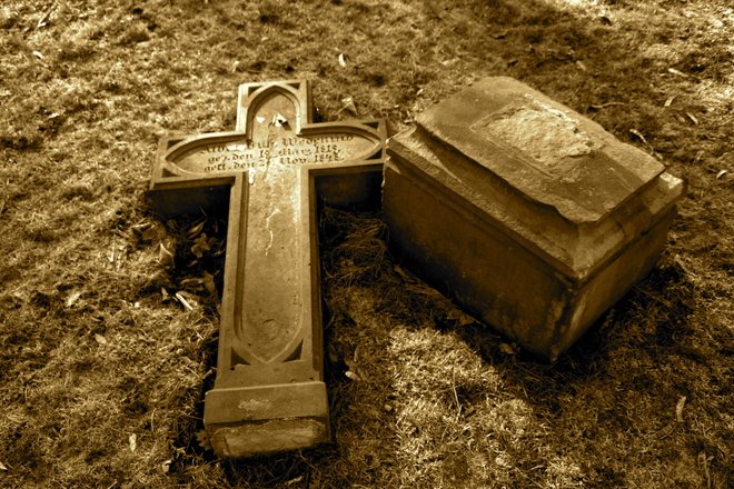 Oraşul în care au fost interzise mai mult de trei înmormântări pe zi