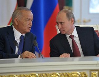 Preşedintele Uzbekistanului, Islam Karimov, a fost spitalizat, anunţă guvernul