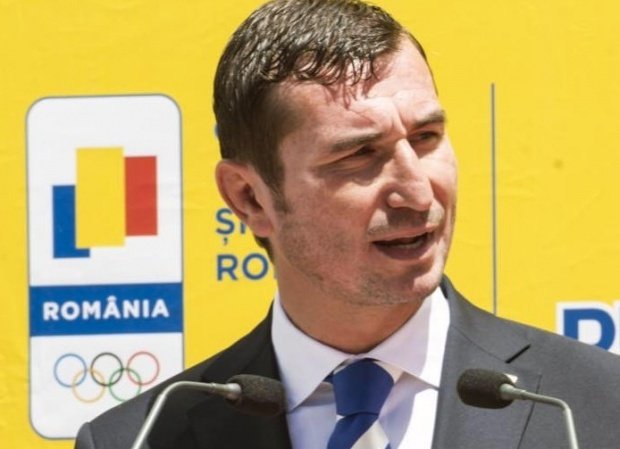 Alin Petrache și-a dat demisia din fruntea COSR, după rezultatele slabe ale lotului olimpic la Rio