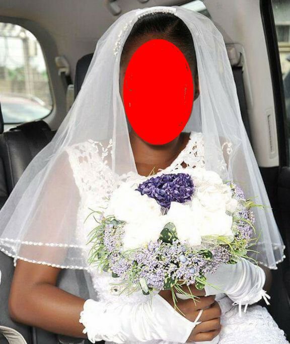 O mireasă a refuzat să se machieze în ziua nunții, încălcând toate tradițiile. Reacțiile celor care au văzut-o au fost împărțite