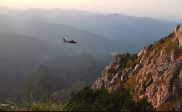 Pilotul care a salvat turista din munți: Nu am cerut bani la nimeni
