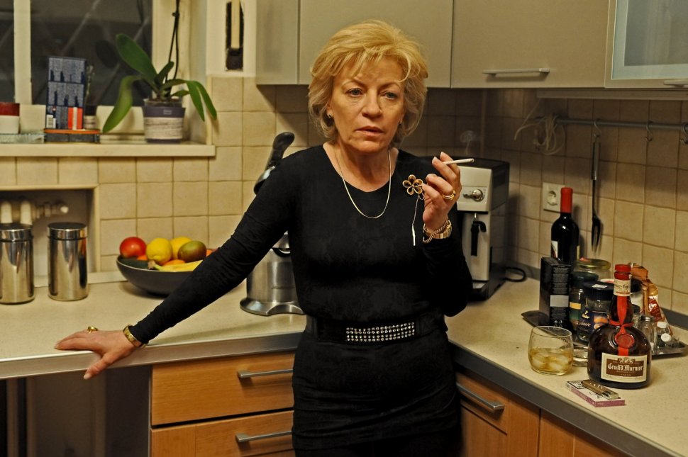 Actrița Luminița Gheorghiu împlinește 67 de ani