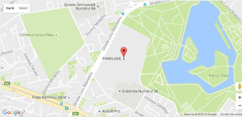 S-a deschis cel mai nou centru comercial din București. Cum arată ParkLake Plaza - GALERIE FOTO 402821