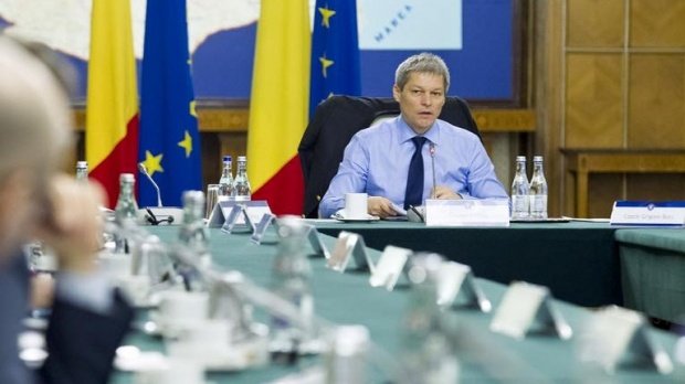 Dacian Cioloș a făcut o nouă numire în Guvern