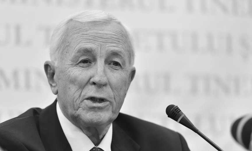 Preşedintele de onoare al Federaţiei Române de Gimnastică, Nicolae Vieru, a decedat la vârsta de 84 de ani 
