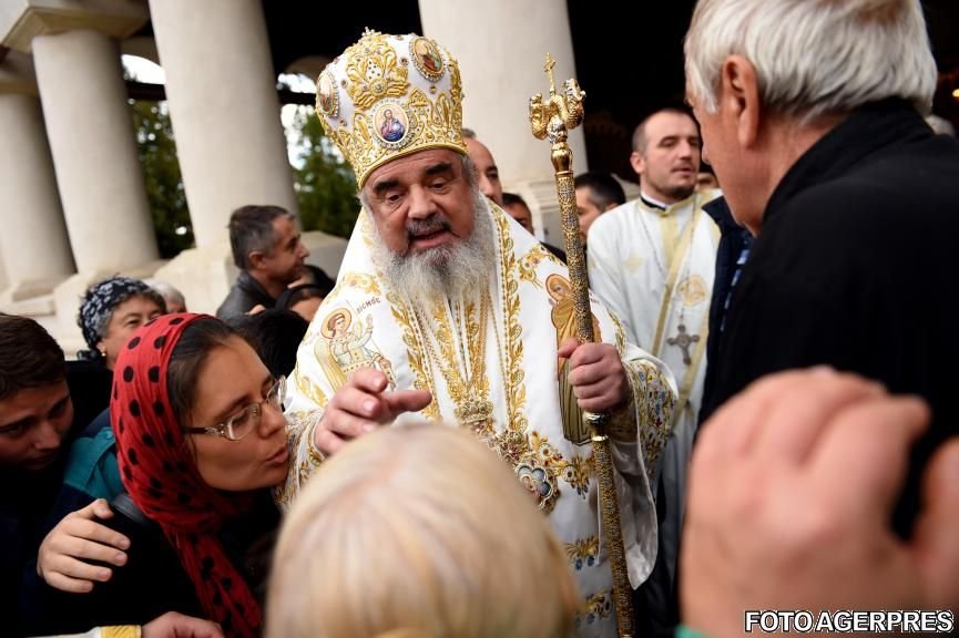Ipostază unică pentru Patriarhul Daniel. Nu i s-a mai întâmplat asta până acum! FOTO în articol