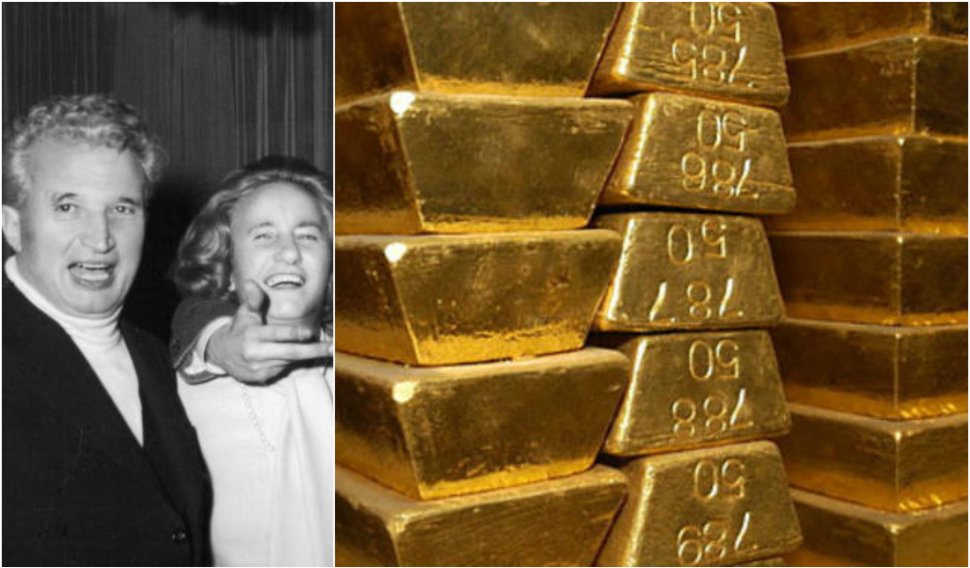 Un neamţ a plătit 2.000.000 de euro pentru a găsi aurul lui Ceaușescu. Cum s-a încheiat povestea incredibilă