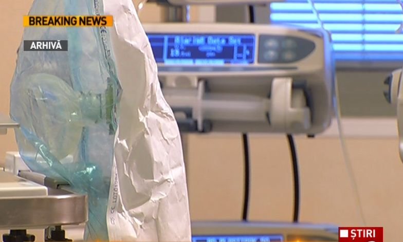 DSP Suceava confirmă existența bacteriilor la Spitalul Județean Suceava: Stafilococ pe masa de înfășare a nou-născuţilor