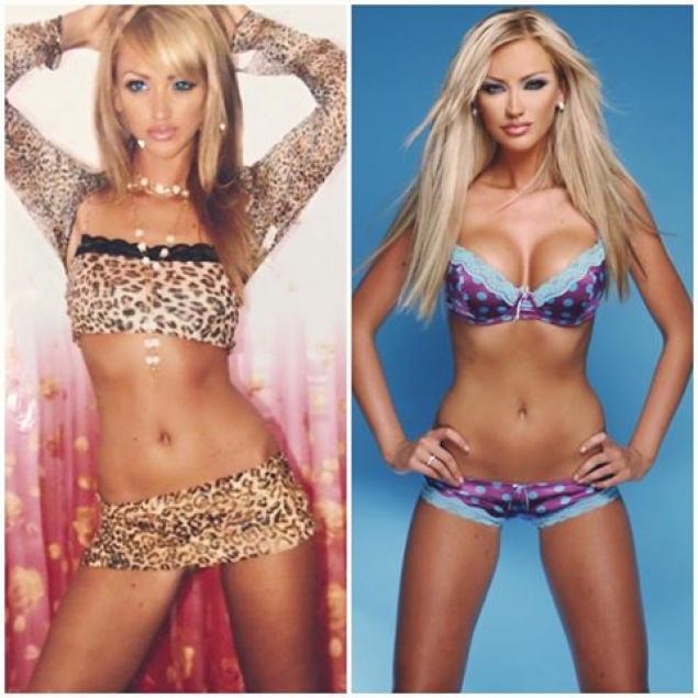 Cum arata Bianca Dragusanu acum 15 ani - Pe vremea aia era model 403342