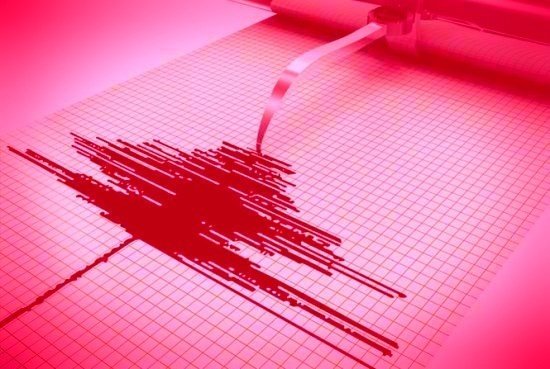 Un cutremur a avut loc în Vrancea