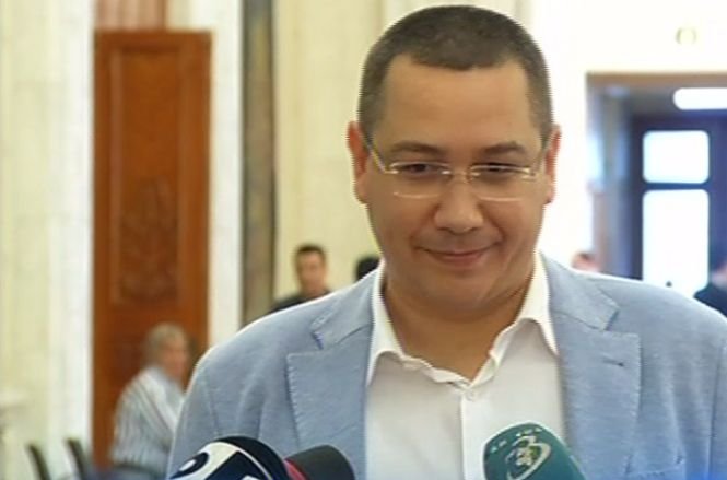 Victor Ponta: Nu vreau funcție de conducere în niciun partid!