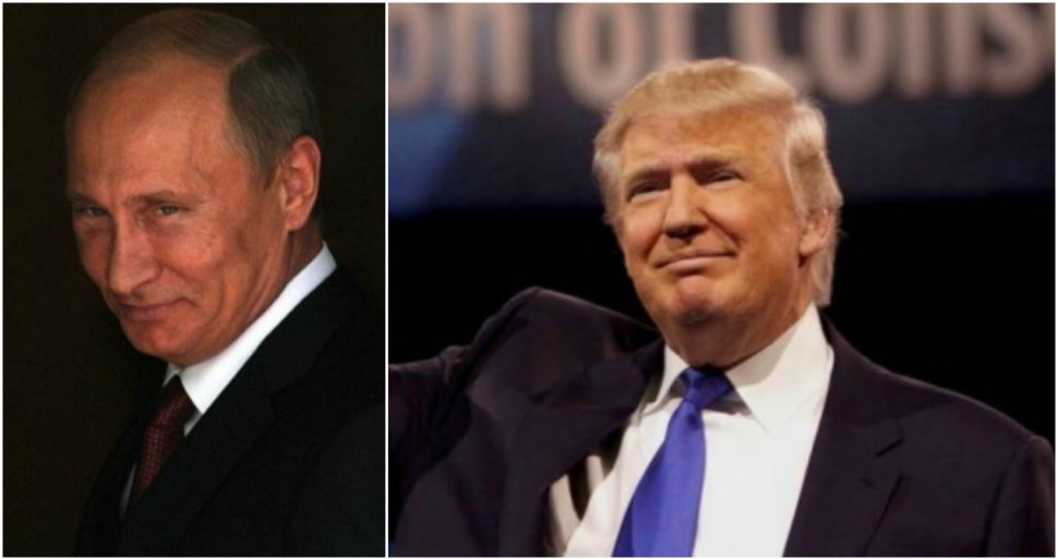 Donald Trump stârnește noi controverse cu o afirmație despre Vladimir Putin