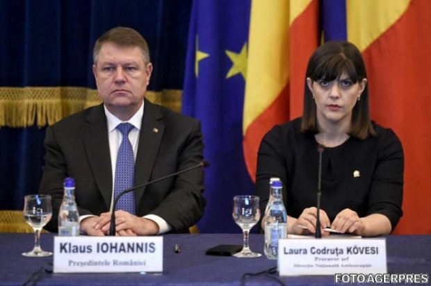 Klaus Iohannis a trimis ministrului Justiţiei cererea de urmărire penală a lui Petre Tobă 
