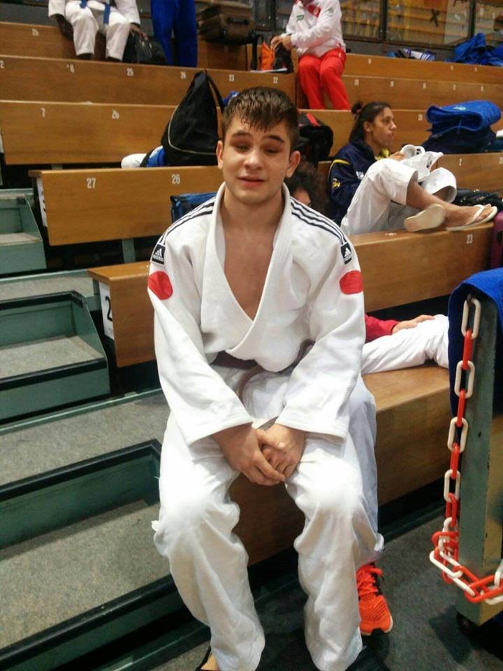 Românul Alex Bologa, medaliat cu bronz la Jocurile Paralimpice 