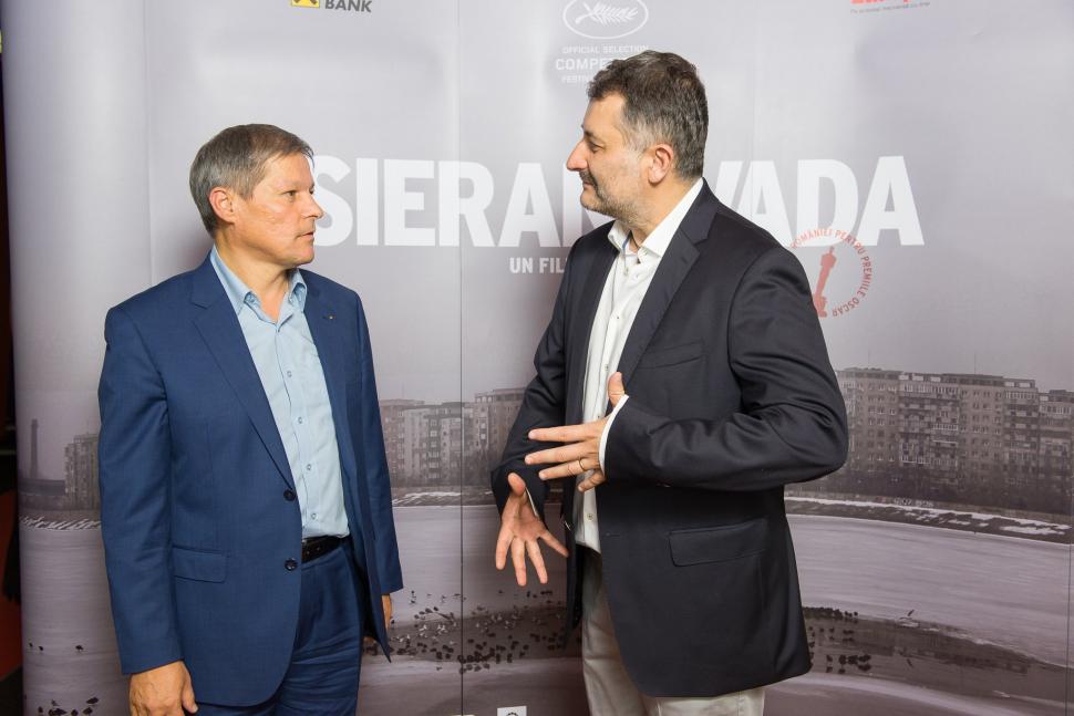  Premierul Dacian Cioloș, la premiera filmului Sieranevada, de Cristi Puiu 404129