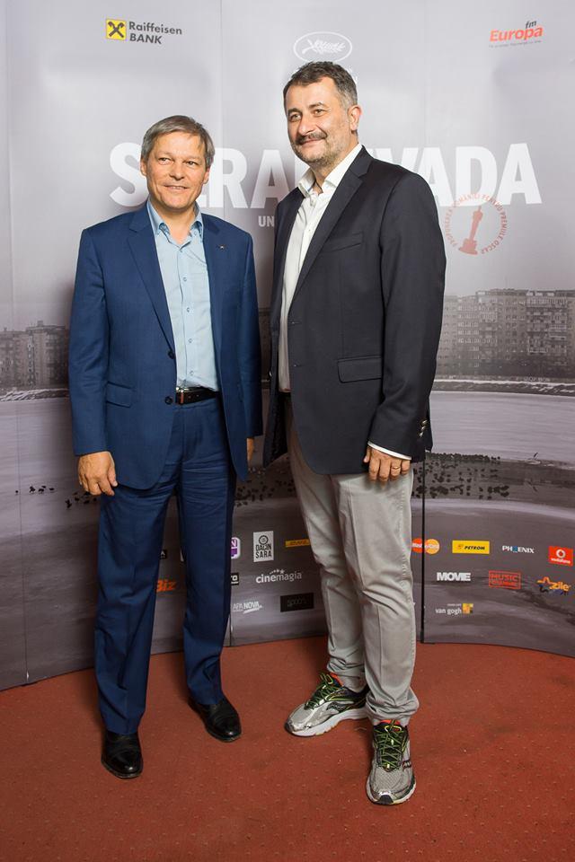  Premierul Dacian Cioloș, la premiera filmului Sieranevada, de Cristi Puiu 404130