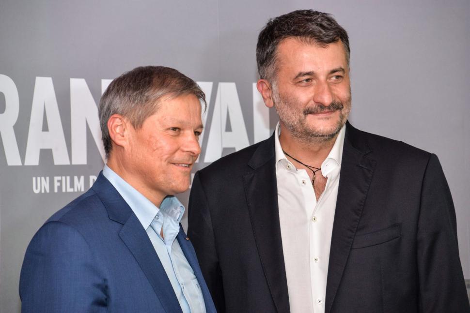  Premierul Dacian Cioloș, la premiera filmului Sieranevada, de Cristi Puiu 404133