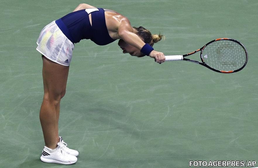 Simona Halep, prima reacție după ce a pierdut meciul cu Serena Williams 