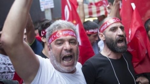 Protest al profesorilor în Turcia: „Este un atac asupra luptei noastre sindicale”. Poliția a reținut zeci de oameni