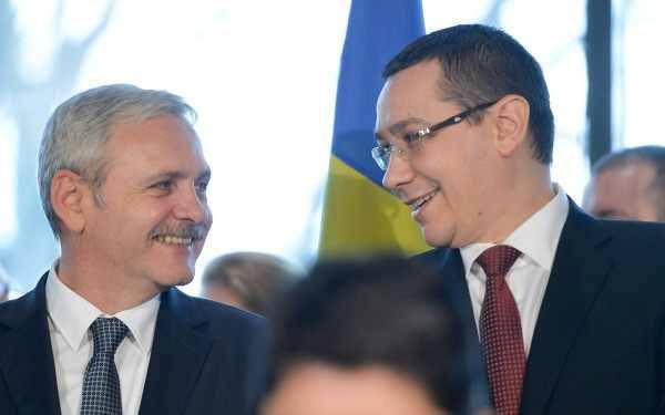 Victor Ponta l-a vizitat pe Liviu Dragnea. Despre ce au discutat cei doi