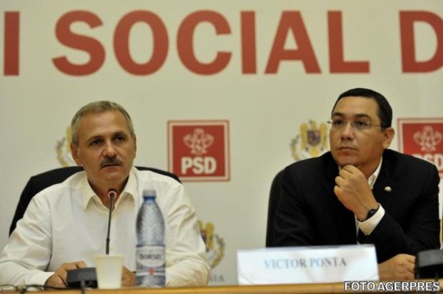 Dragnea îl forțează pe Ponta: Trebuie să facă un lucru cinstit