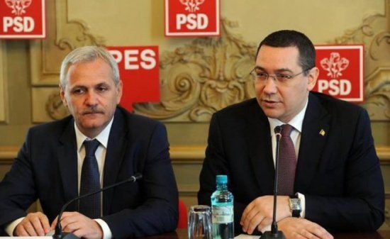 Liviu Dragnea: Ponta muncește în PSD, este membru în PSD, va fi pe listele noastre