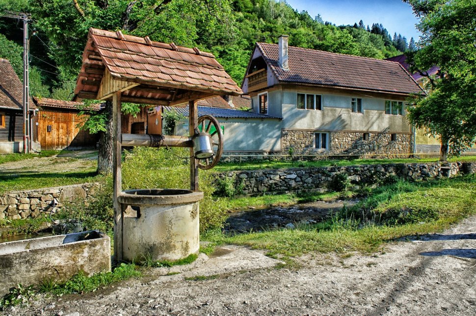 Satul din România în care o casă costă cât un salariu mediu