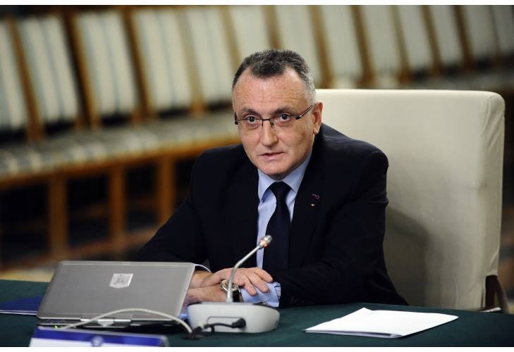 Sorin Cîmpeanu, fostul ministru al Educației, candidează la alegerile parlamentare pe listele ALDE