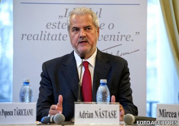 Adrian Năstase reacționează: Ambasadorul Klem ar trebui să dea explicații