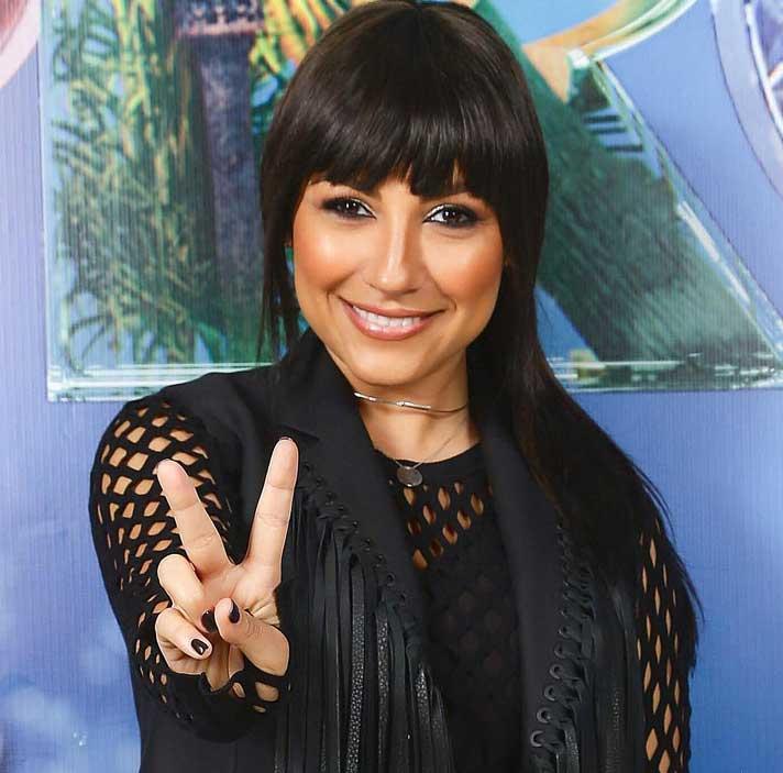 Andra si-a schimbat look-ul! Fanii, mai, mai sa nu o recunoasca 405131