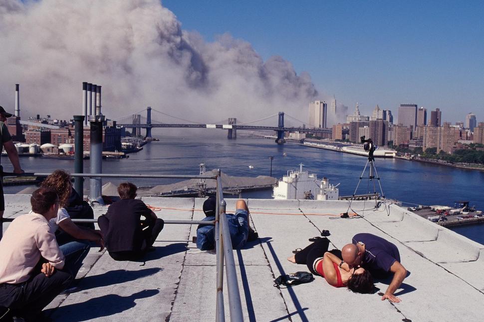 Imaginea de la atentatele din 11 septembrie pe care nimeni nu a văzut-o timp de 15 ani. FOTO în articol 405107
