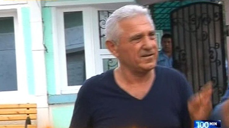 Primele imagini cu Giovani Becali, după eliberarea din închisoare