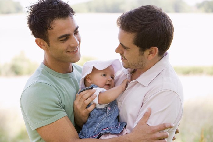 S-au jucat de-a Dumnezeu: bărbații gay vor putea face copii între ei