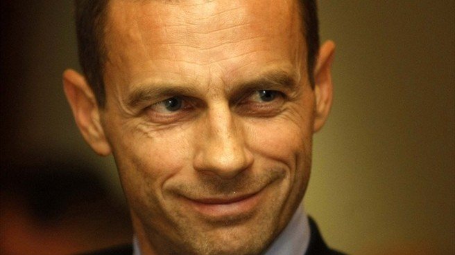 UEFA are un nou președinte, slovenul Aleksander Ceferin