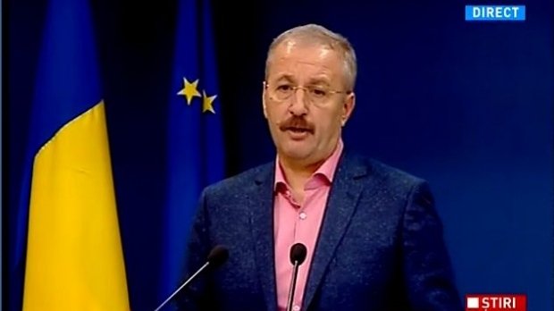 Vasile Dincu strică planurile politicienilor care îl văd premier, după alegeri