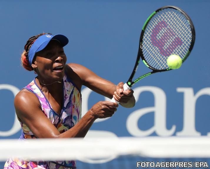 Prima reacție a lui Venus Williams după scandalul de dopaj