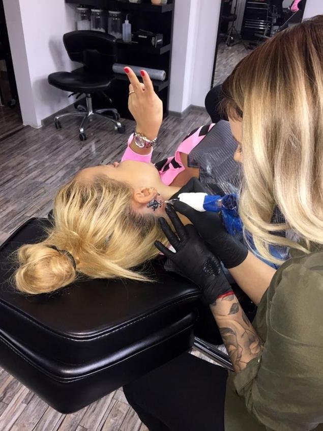 Anda Adam s-a tatuat! Cum arata noul desen si ce semnifica 405526