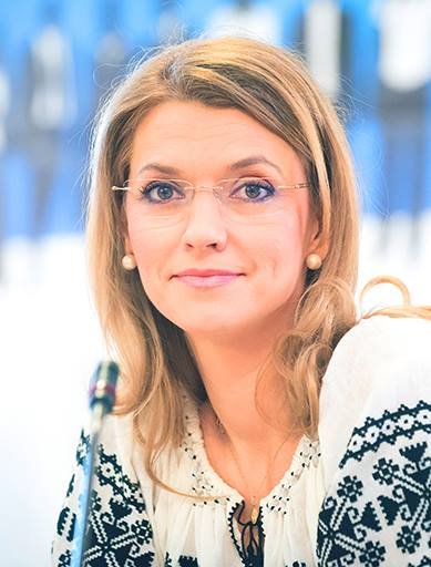 Alina Gorghiu deschide lista candidaţilor PNL la Camera Deputaţilor