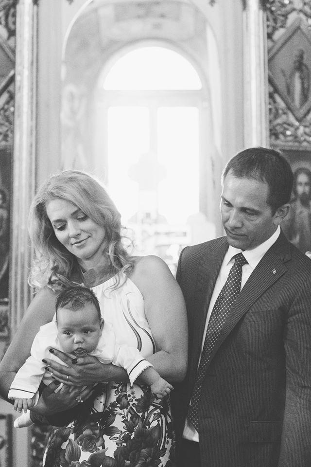Alina Gorghiu și-a botezat fiul. Petrecere mare la Palatul Știrbey 405764
