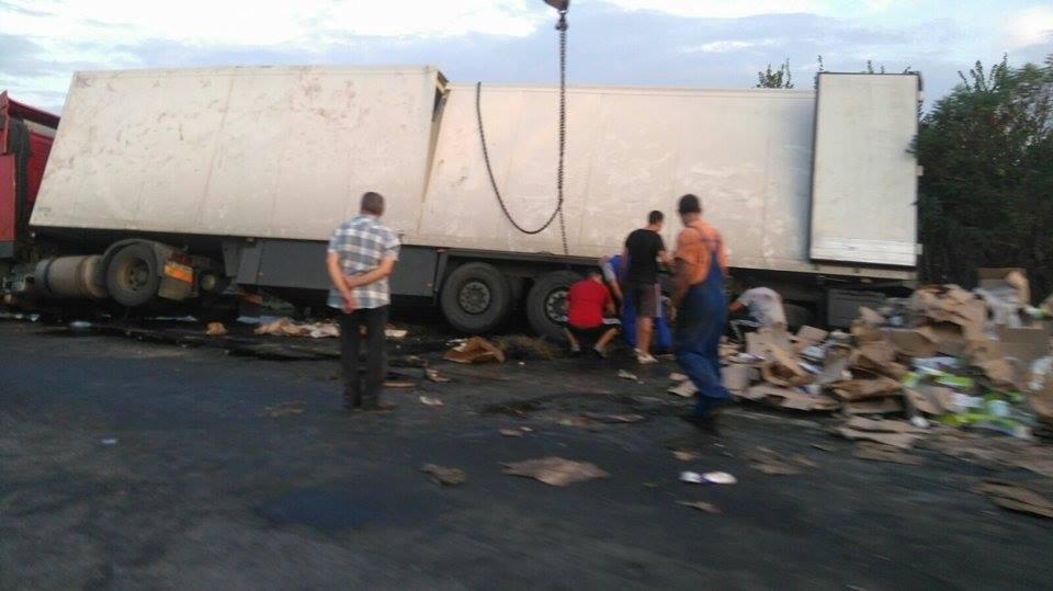 Traficul pe sensul către Capitală al Autostrăzii A1 s-a reluat 405787
