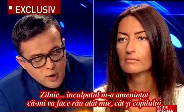 Irina Boureanu, dezvăluiri cutremurătoare. ”Am primit amenințări că voi fi mutilată, violată. Trăiesc uitându-mă peste umăr” 405946