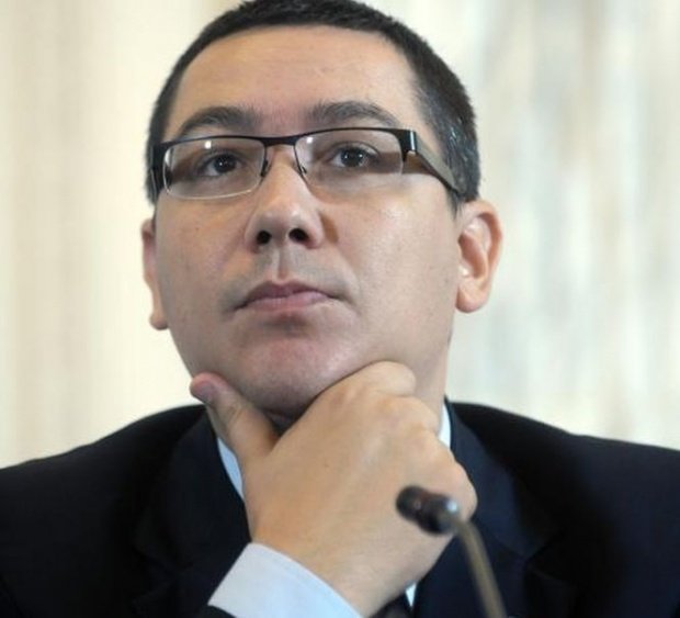 Victor Ponta: &quot;În sfârșit, premierul i-a luat locul președintelui&quot;