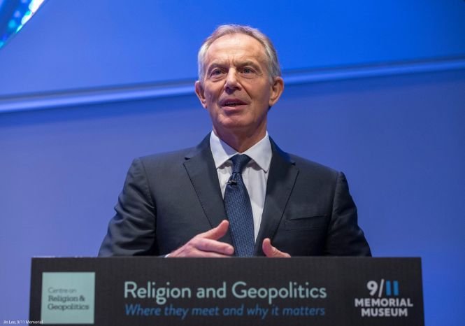 Implicat în dosarul lui Ponta, Tony Blair a luat o decizie radicală
