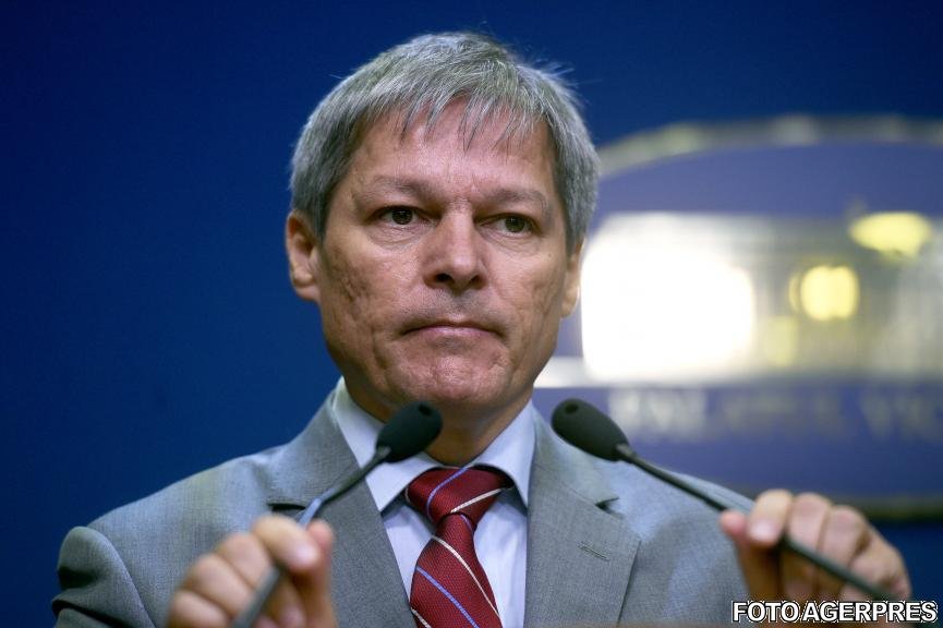 Anunţ categoric al lui Dacian Cioloş. Care sunt miniştrii care vor părăsi Guvernul