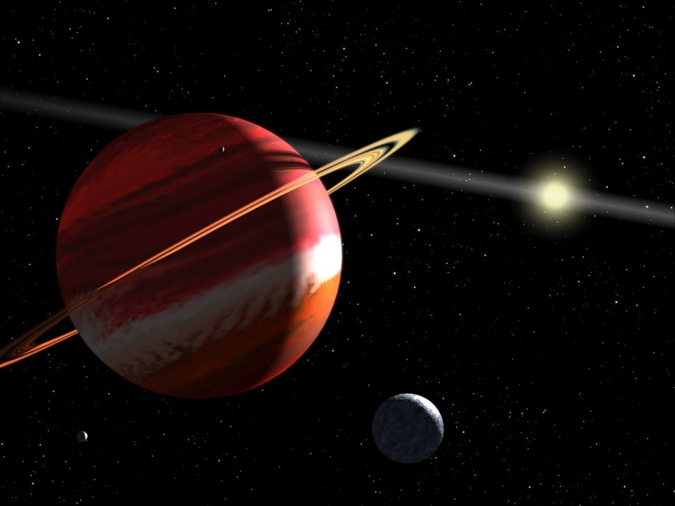 NASA anunță o descoperire importantă pe unul dintre sateliții lui Jupiter, Europa