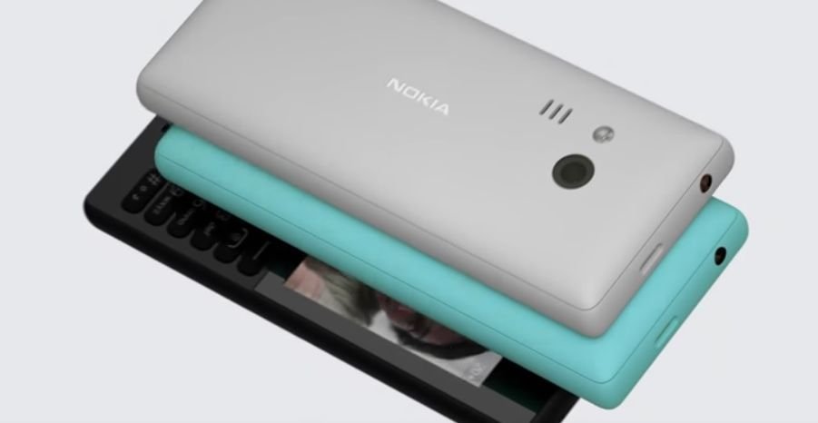 Nokia a lansat un telefon cu autonomie de 24 de zile