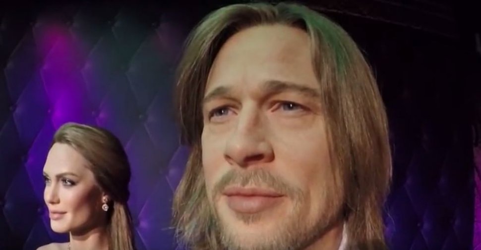 Reacția genială a muzeului Madame Tussauds, după anunțul referitor la divorțul dintre Brad Pitt și Angelina Jolie