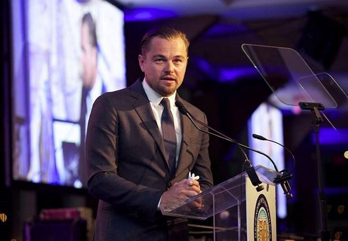 Leonardo DiCaprio, apel la Guvernul român