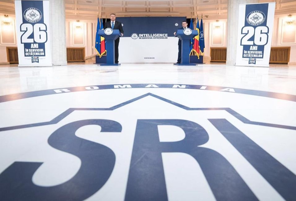 SRI: România e o țintă a atacurilor cibernetice sponsorizate de alte state